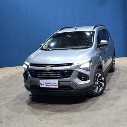 CHEVROLET SPIN 1.8 PREMIER 8V FLEX 4P AUTOMÁTICO CHEVROLET SPIN 1.8 PREMIER 8V FLEX 4P AUTOMÁTICO